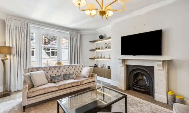 Недвижимость Lincoln House, Basil Street: 3