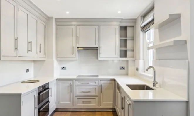 Недвижимость Lincoln House, Basil Street: 4