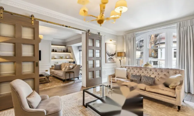 Недвижимость Lincoln House, Basil Street: 7