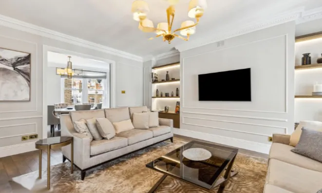 Недвижимость Lincoln House, Basil Street: 8