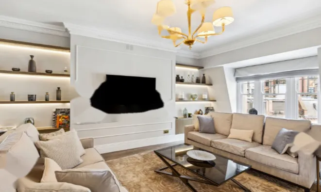 Недвижимость Lincoln House, Basil Street: 10