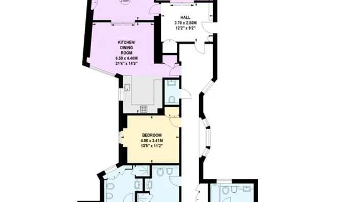 Недвижимость Lincoln House, Basil Street: 11