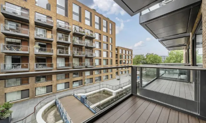 Недвижимость Hirst Court, Pimlico: 25