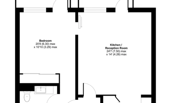 Недвижимость Hirst Court, Pimlico: 26