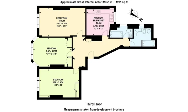 Недвижимость Basil Street, Knightsbridge: 10