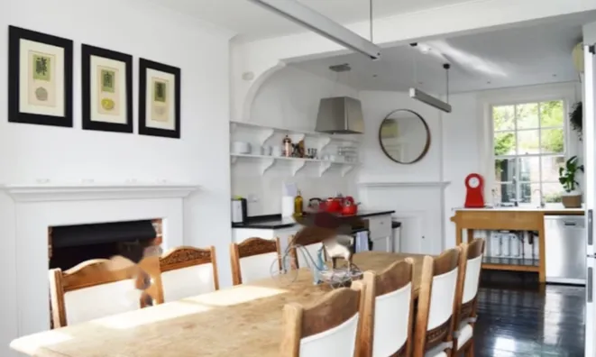 Недвижимость Cheyne Walk: 4