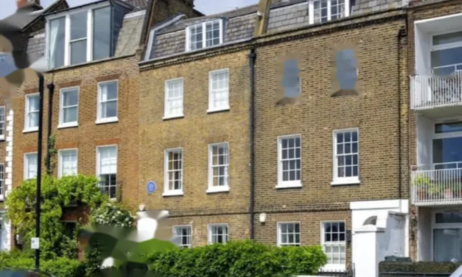 Недвижимость Cheyne Walk: 8