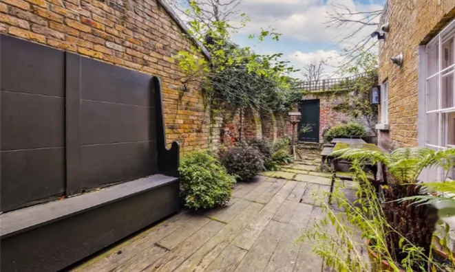 Недвижимость Cheyne Walk: 9