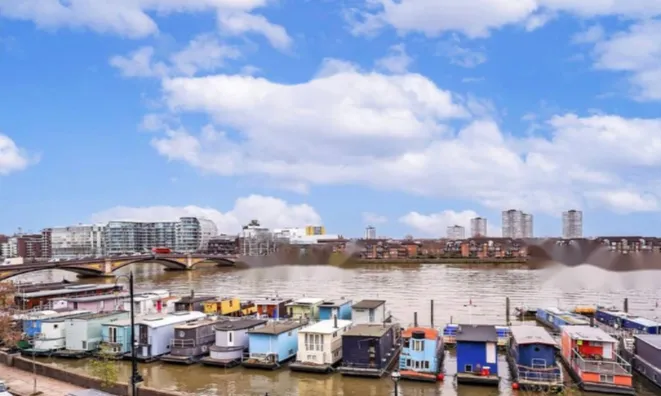 Недвижимость Cheyne Walk: 11