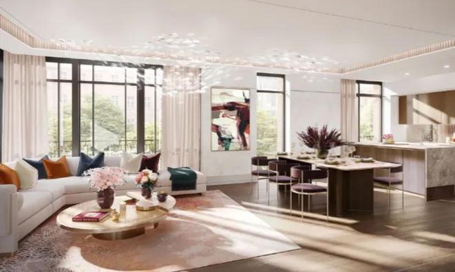 Недвижимость The Lucan, Chelsea: 5