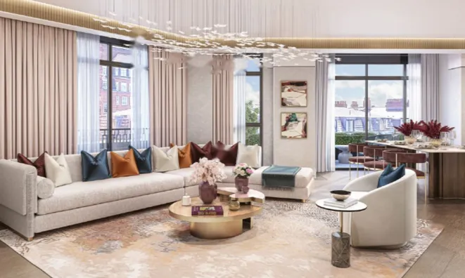 Недвижимость The Lucan, Chelsea: 6