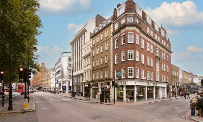 Недвижимость 183 Brompton Road, Knightsbridge: 6
