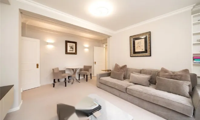 Недвижимость Cranmer Court, Whiteheads Grove, Chelsea: 3