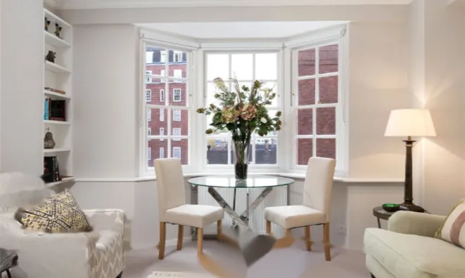 Недвижимость Cranmer Court, Whiteheads Grove, Chelsea: 5