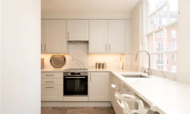 Недвижимость Cranmer Court, Whiteheads Grove, Chelsea: 6