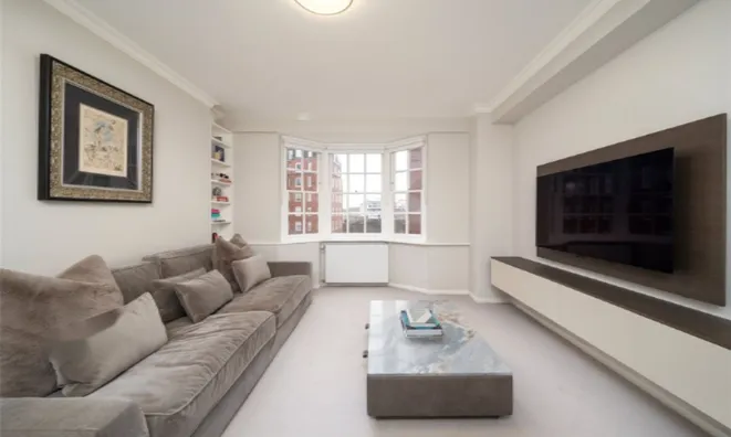 Недвижимость Cranmer Court, Whiteheads Grove, Chelsea: 8