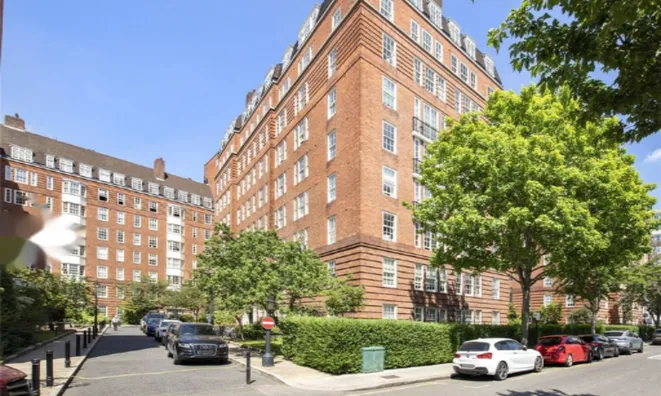Недвижимость Cranmer Court, Whiteheads Grove, Chelsea: 10