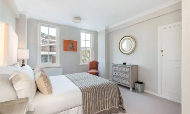 Недвижимость Cranmer Court, Whiteheads Grove, Chelsea: 12