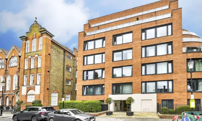 Недвижимость Hortensia Road, Chelsea: 4