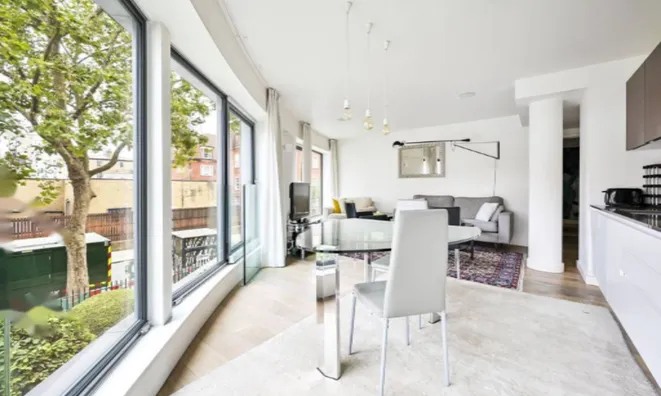 Недвижимость Hortensia Road, Chelsea: 6