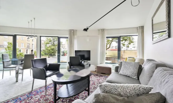 Недвижимость Hortensia Road, Chelsea: 7