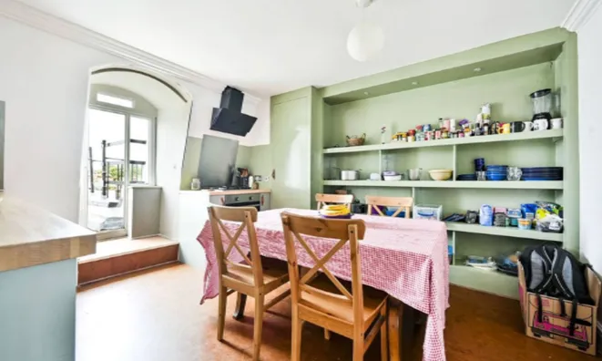 Недвижимость Redcliffe Square, Chelsea: 5