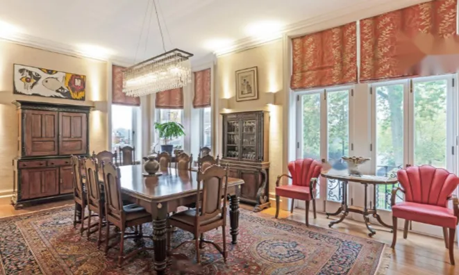 Недвижимость Franklins Row: 12