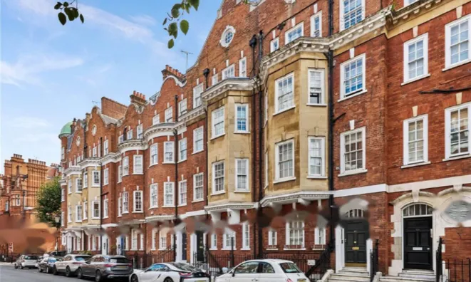 Недвижимость Draycott Place, Chelsea: 8
