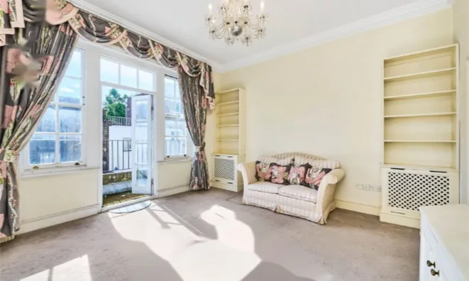 Недвижимость Draycott Place, Chelsea: 12