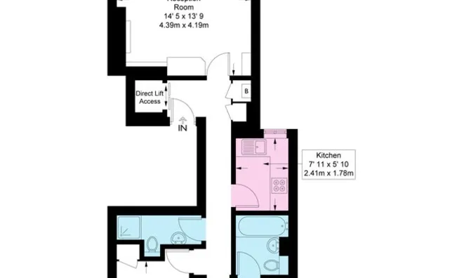 Недвижимость Draycott Place, Chelsea: 16