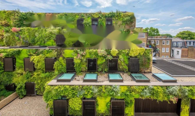 Недвижимость Ranelagh House, Elystan Place: 5