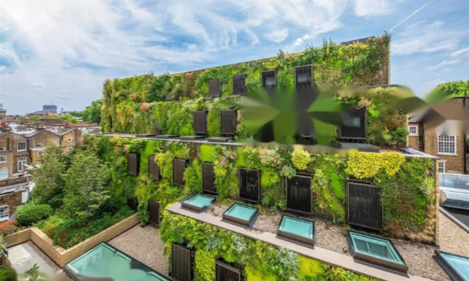 Недвижимость Ranelagh House, Elystan Place: 8