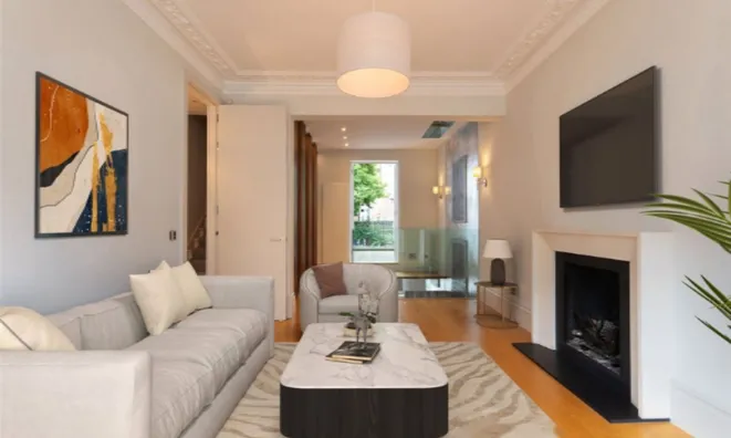 Недвижимость Shalcomb Street, Chelsea: 8