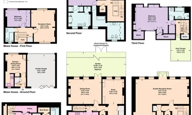 Недвижимость Chelsea Square: 27