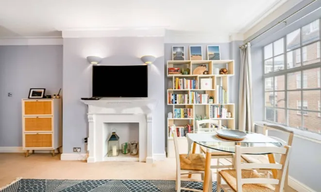 Недвижимость Kings Road, Chelsea: 1