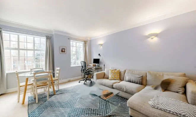 Недвижимость Kings Road, Chelsea: 3