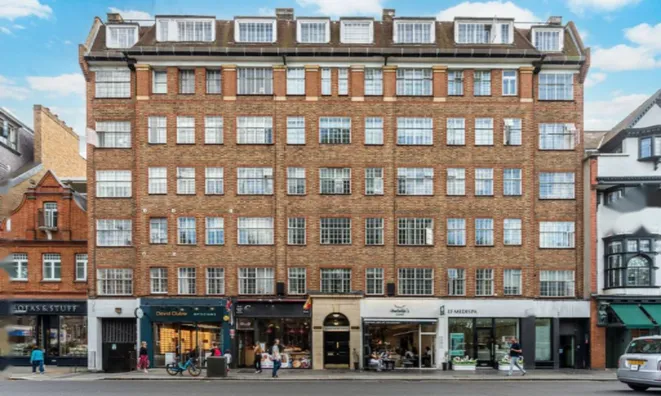 Недвижимость Kings Road, Chelsea: 5