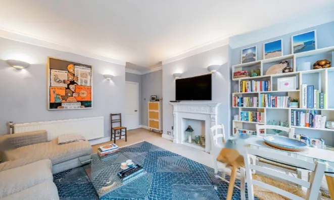 Недвижимость Kings Road, Chelsea: 7