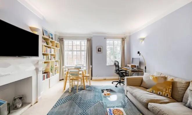 Недвижимость Kings Road, Chelsea: 9