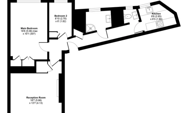 Недвижимость Kings Road, Chelsea: 11