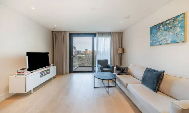 Недвижимость Harbour Avenue, Chelsea Harbour: 6