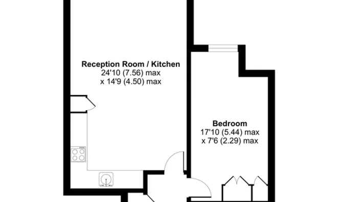 Недвижимость Harbour Avenue, Chelsea Harbour: 7