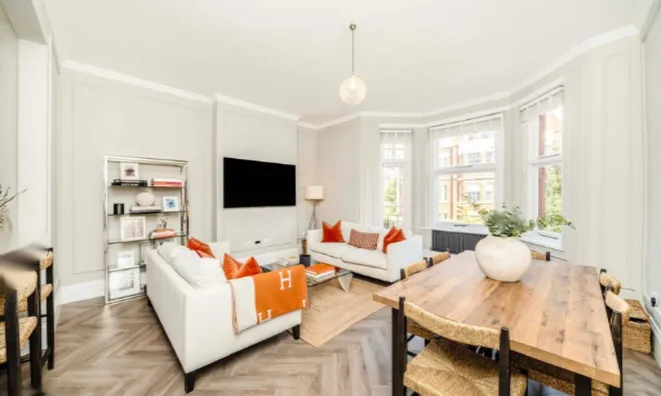 Недвижимость Beaufort Street: 5