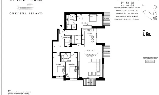 Недвижимость Harbour Avenue: 34