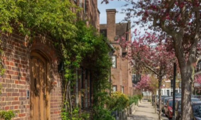 Недвижимость Sprimont Place, Chelsea: 8