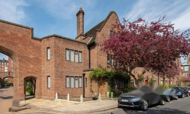 Недвижимость Sprimont Place, Chelsea: 12