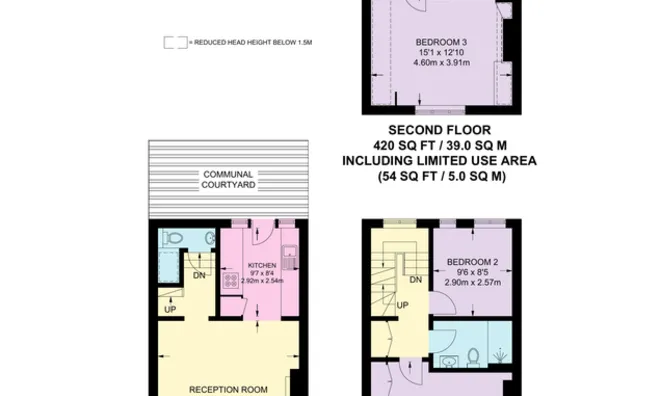 Недвижимость Sprimont Place, Chelsea: 21