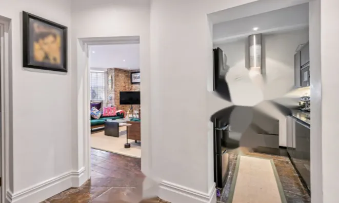 Недвижимость Roland Gardens, South Kensington: 3