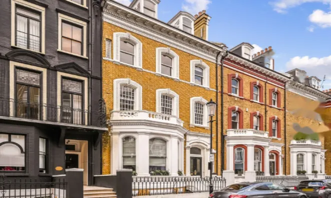 Недвижимость Roland Gardens, South Kensington: 7