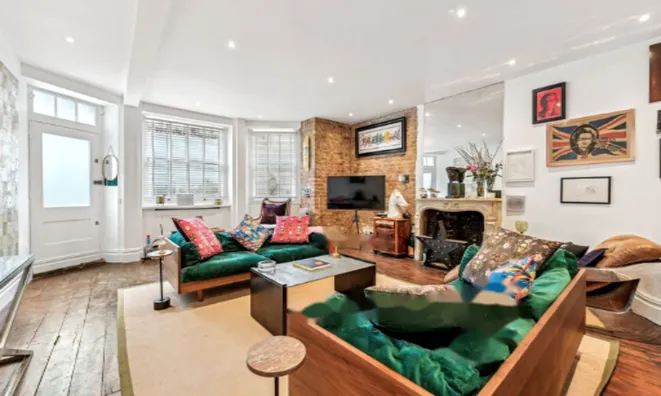 Недвижимость Roland Gardens, South Kensington: 8